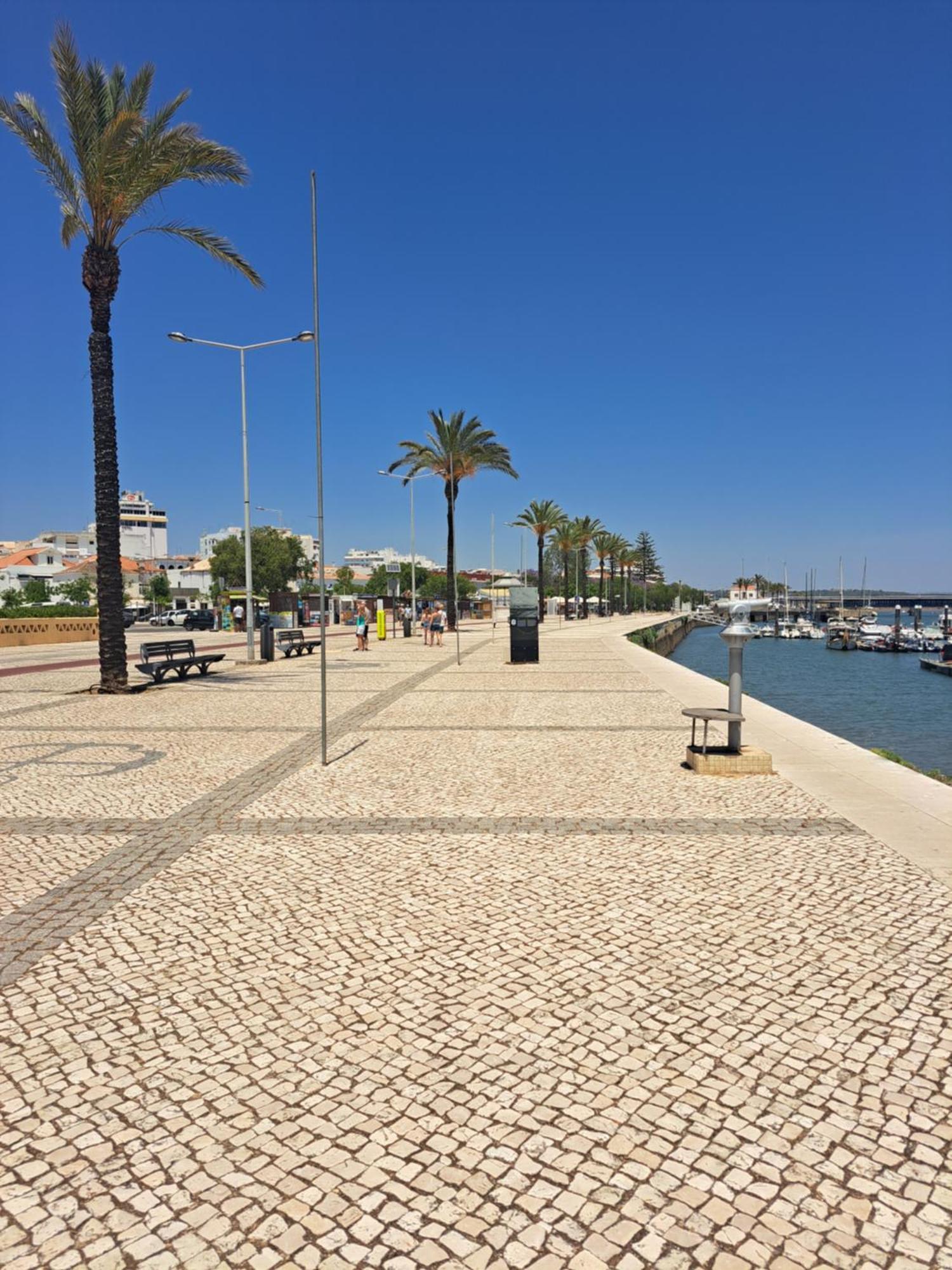 Ferienwohnung Bempostas Do Sol, Rua Gil Simoes, Lote 73C Alvor Exterior foto