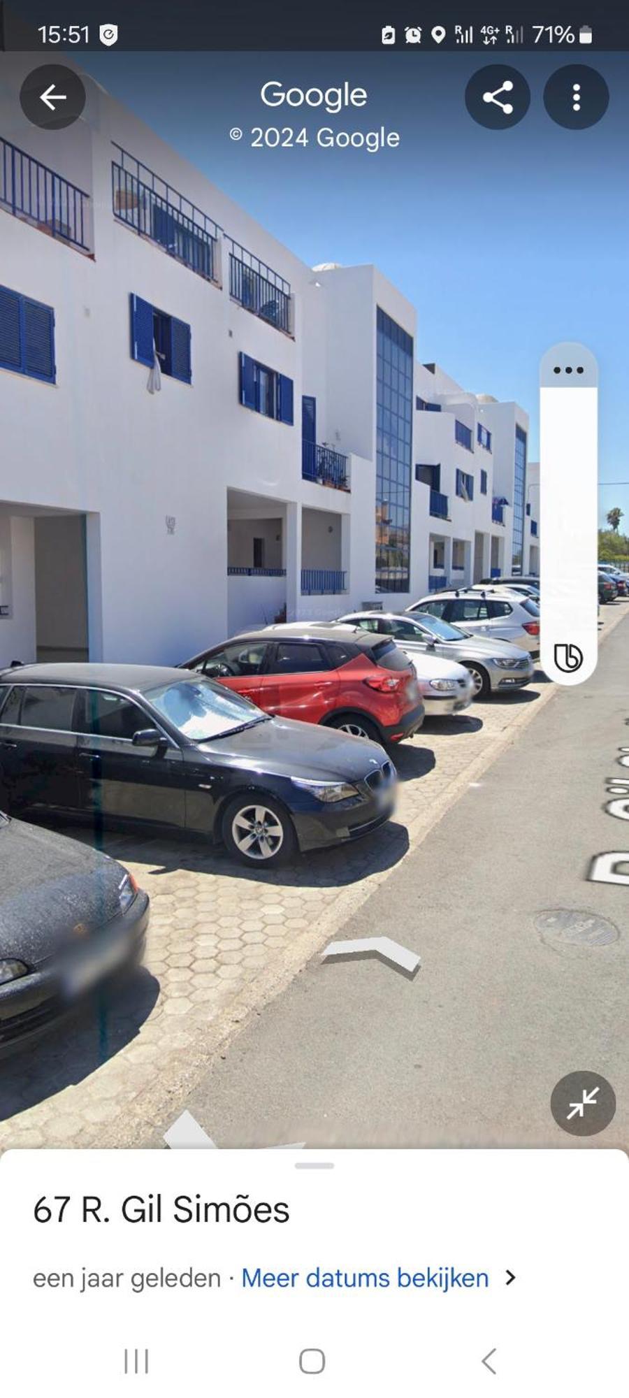 Ferienwohnung Bempostas Do Sol, Rua Gil Simoes, Lote 73C Alvor Exterior foto
